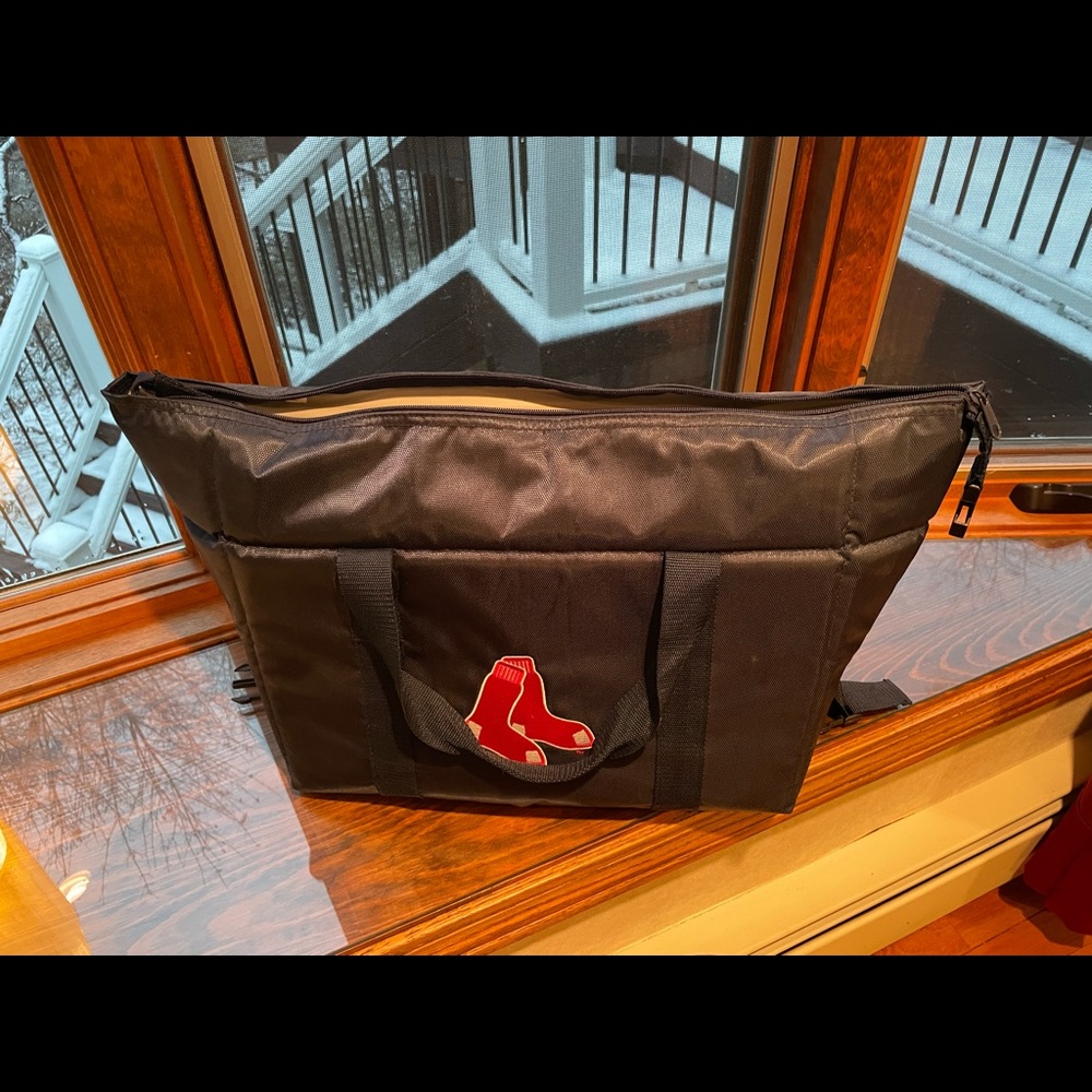Boston Red Sox Soft Cooler, NWOT